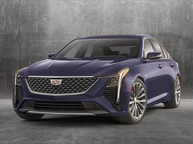 2025 Cadillac CT5 Premium Luxury