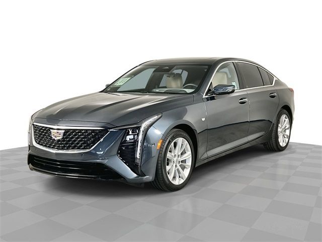 2025 Cadillac CT5 Premium Luxury