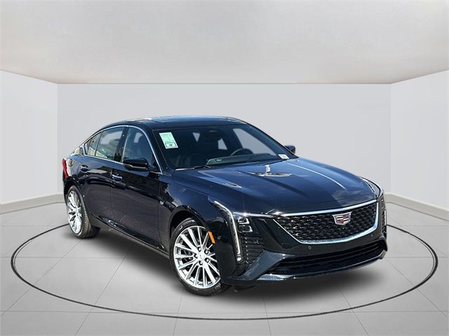 2025 Cadillac CT5 Premium Luxury