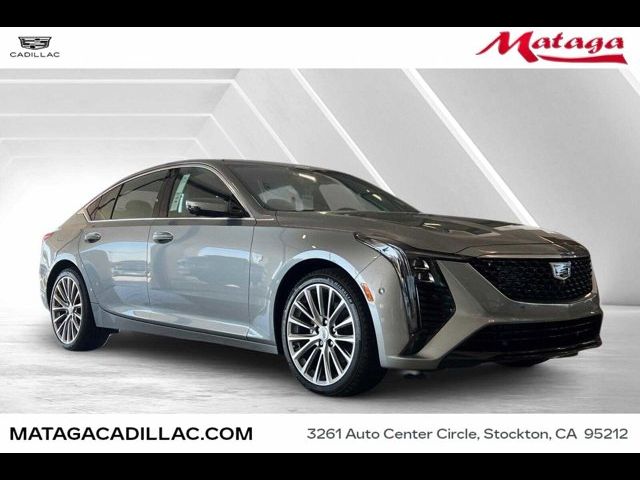 2025 Cadillac CT5 Premium Luxury