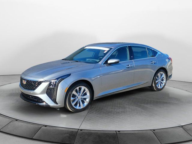 2025 Cadillac CT5 Premium Luxury