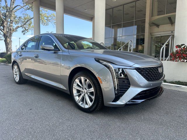 2025 Cadillac CT5 Premium Luxury