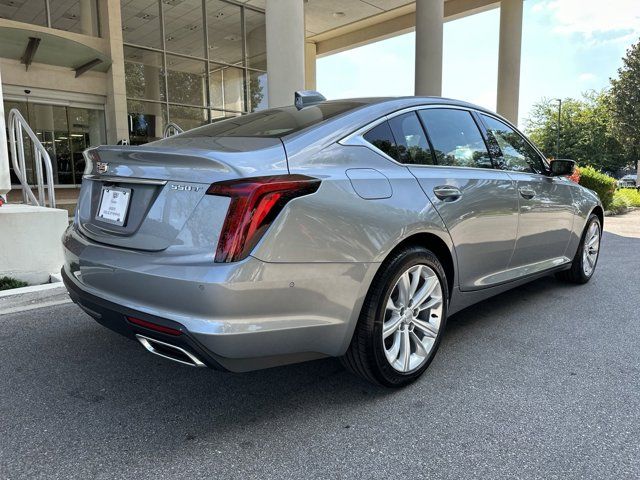 2025 Cadillac CT5 Premium Luxury