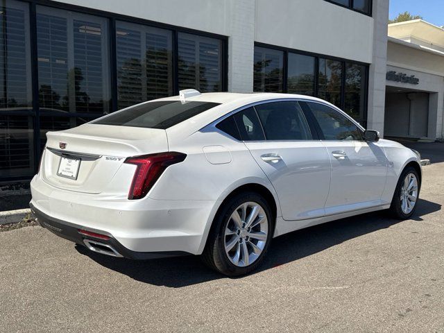 2025 Cadillac CT5 Premium Luxury