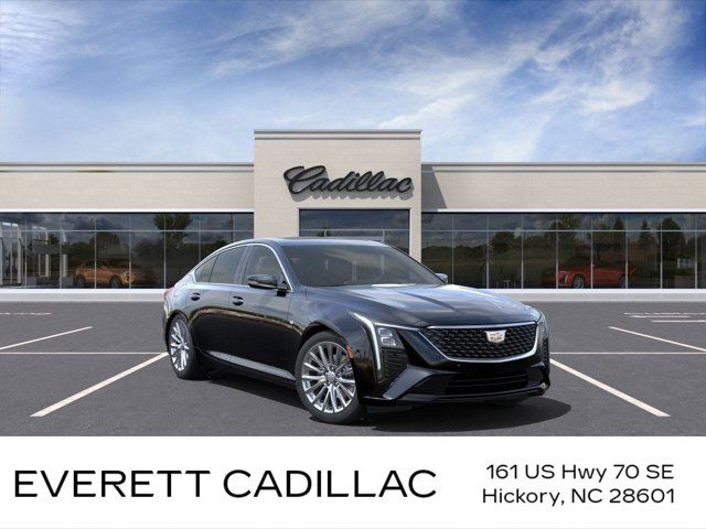 2025 Cadillac CT5 Premium Luxury