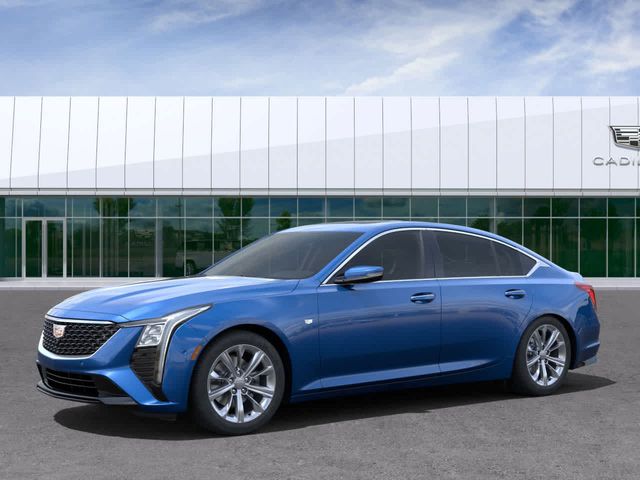 2025 Cadillac CT5 Premium Luxury