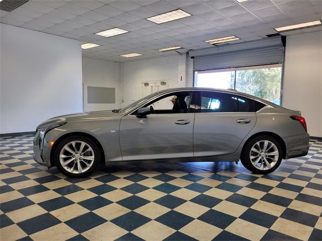 2025 Cadillac CT5 Premium Luxury