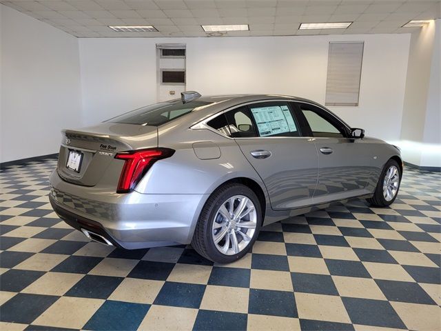 2025 Cadillac CT5 Premium Luxury