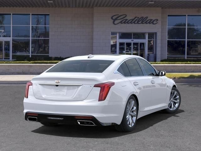 2025 Cadillac CT5 Premium Luxury