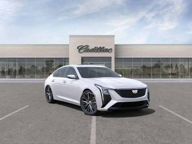 2025 Cadillac CT5 Premium Luxury