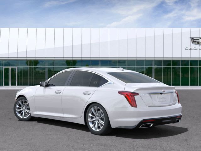 2025 Cadillac CT5 Premium Luxury