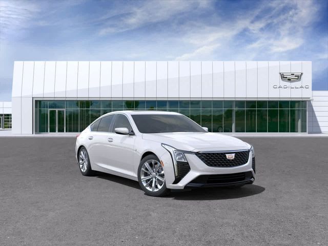 2025 Cadillac CT5 Premium Luxury