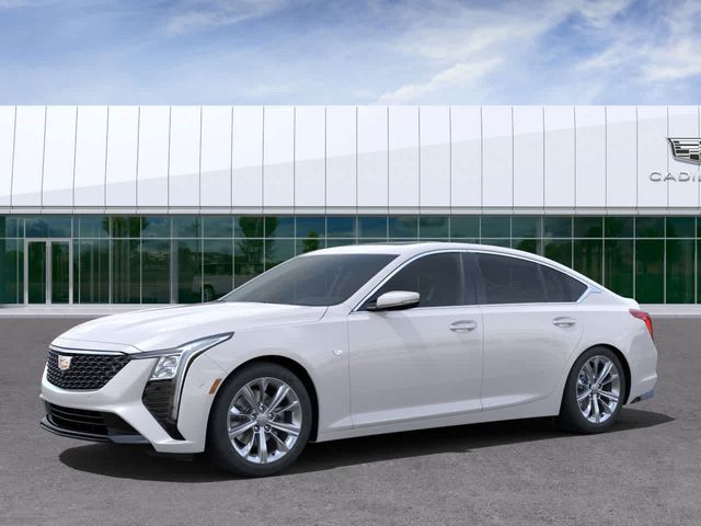 2025 Cadillac CT5 Premium Luxury