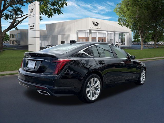2025 Cadillac CT5 Premium Luxury