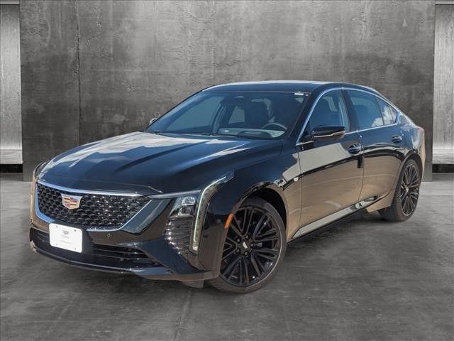 2025 Cadillac CT5 Premium Luxury