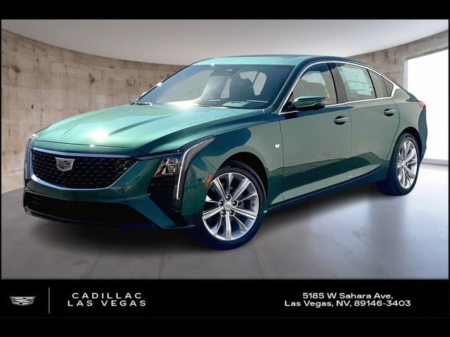 2025 Cadillac CT5 Premium Luxury