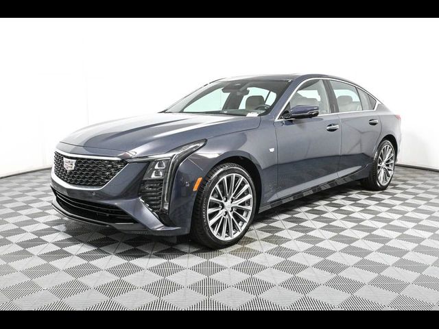 2025 Cadillac CT5 Premium Luxury