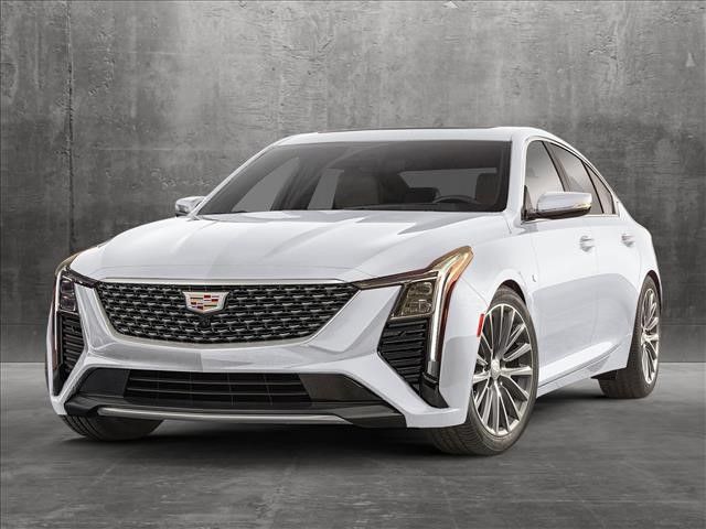 2025 Cadillac CT5 Premium Luxury