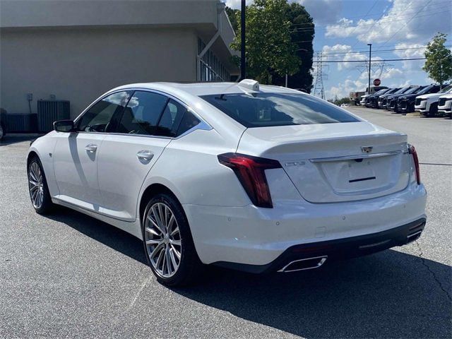 2025 Cadillac CT5 Premium Luxury