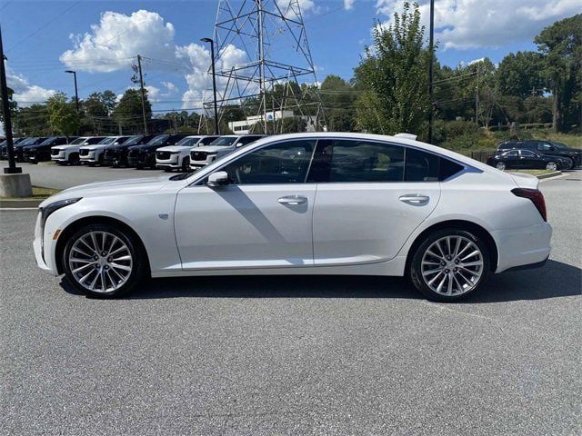 2025 Cadillac CT5 Premium Luxury