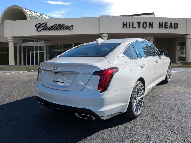 2025 Cadillac CT5 Premium Luxury