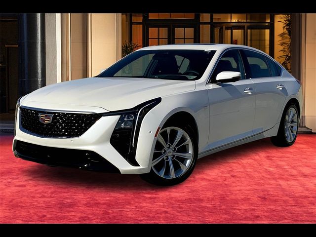 2025 Cadillac CT5 Premium Luxury