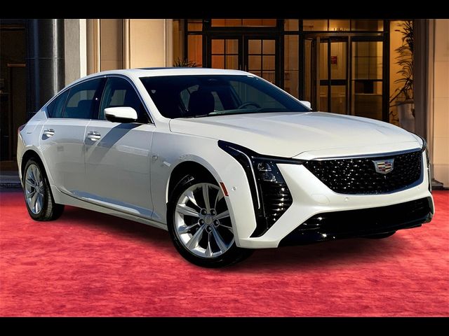 2025 Cadillac CT5 Premium Luxury