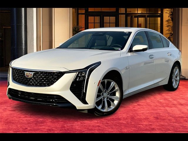 2025 Cadillac CT5 Premium Luxury