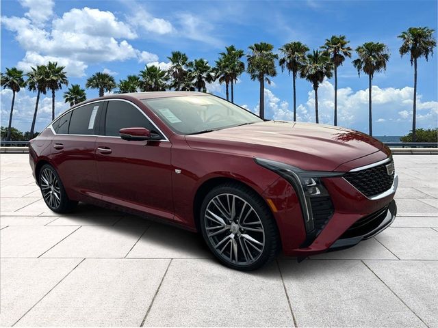 2025 Cadillac CT5 Premium Luxury