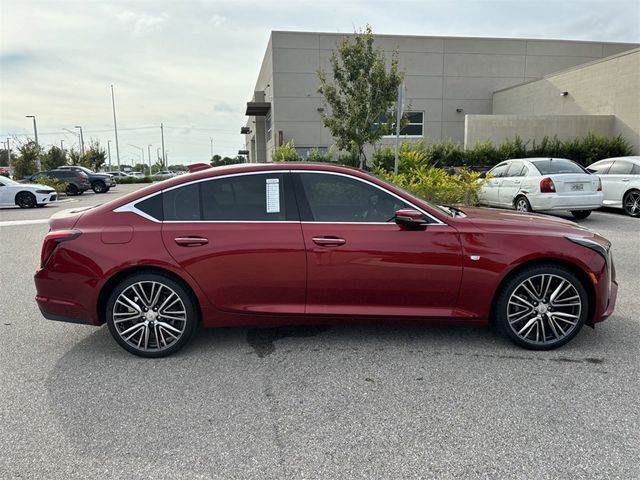 2025 Cadillac CT5 Premium Luxury