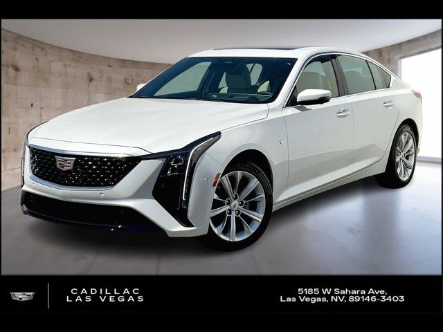 2025 Cadillac CT5 Premium Luxury