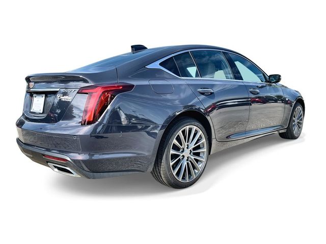 2025 Cadillac CT5 Premium Luxury