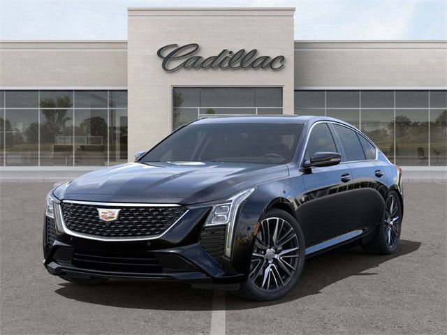 2025 Cadillac CT5 Premium Luxury