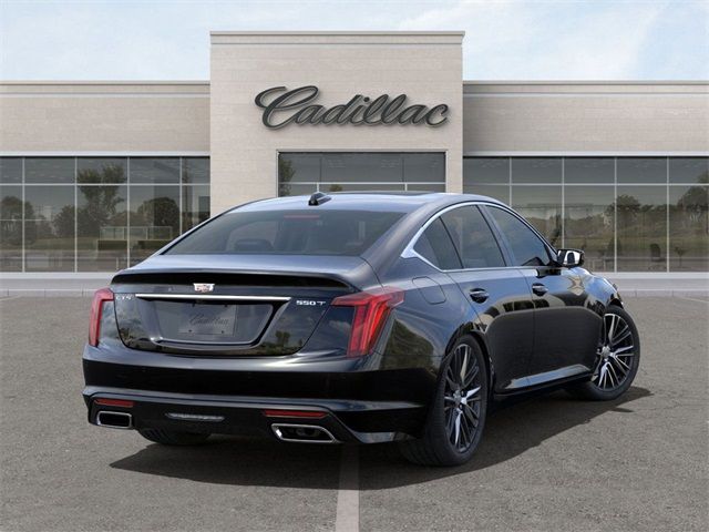 2025 Cadillac CT5 Premium Luxury