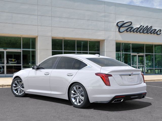 2025 Cadillac CT5 Premium Luxury