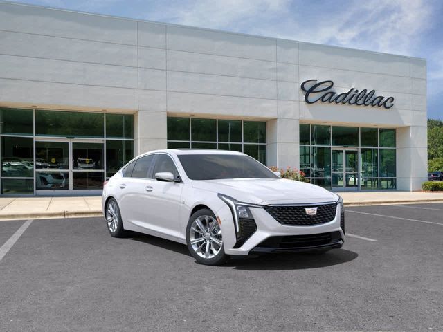 2025 Cadillac CT5 Premium Luxury