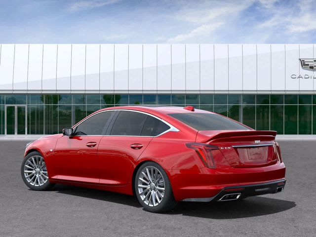 2025 Cadillac CT5 Premium Luxury