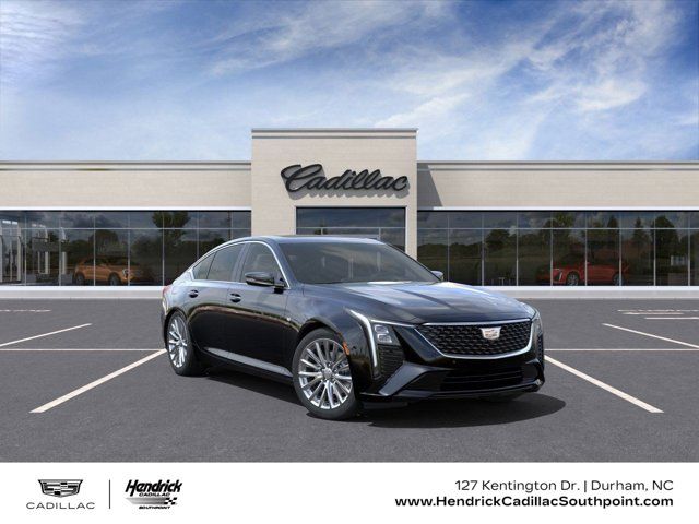 2025 Cadillac CT5 Premium Luxury