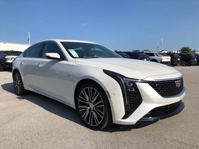 2025 Cadillac CT5 Premium Luxury