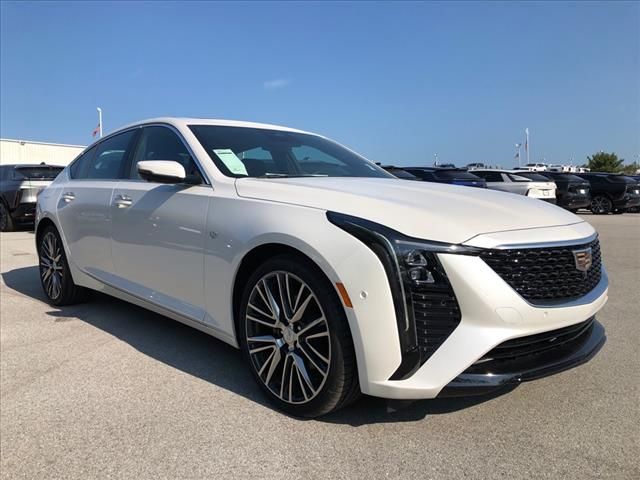 2025 Cadillac CT5 Premium Luxury