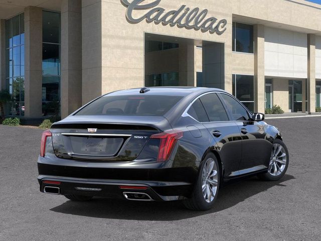 2025 Cadillac CT5 Premium Luxury