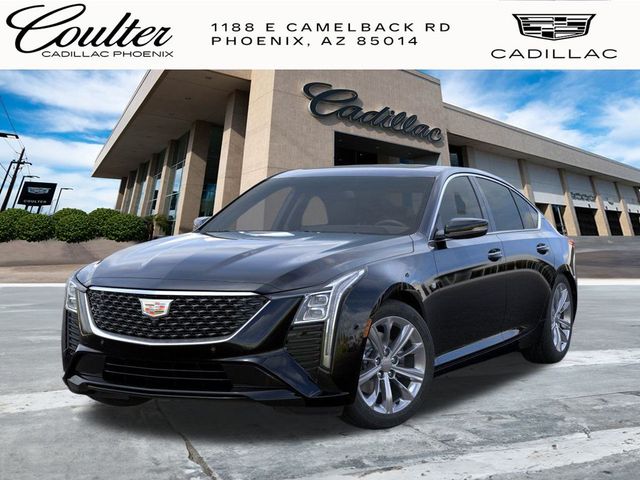 2025 Cadillac CT5 Premium Luxury