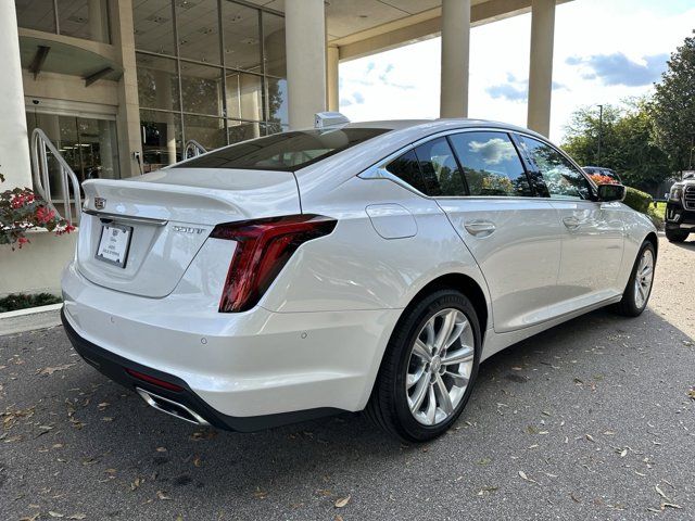 2025 Cadillac CT5 Premium Luxury