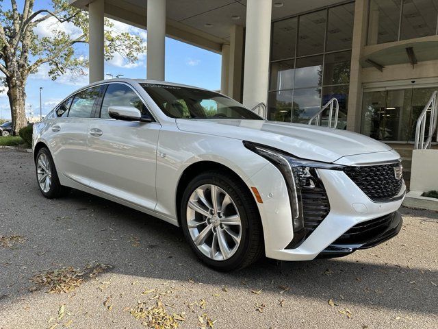 2025 Cadillac CT5 Premium Luxury