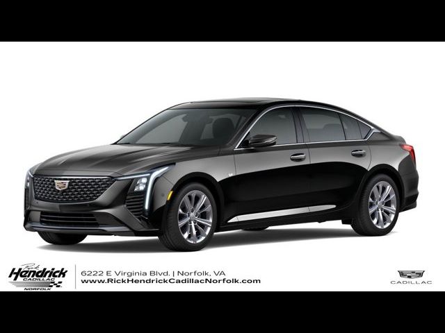 2025 Cadillac CT5 Premium Luxury