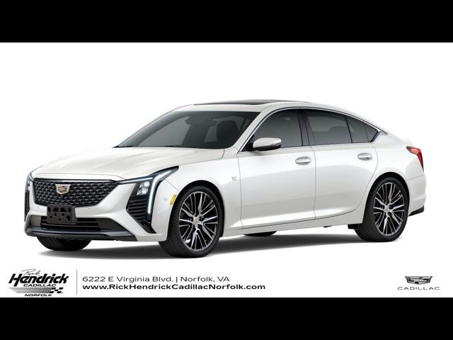 2025 Cadillac CT5 Premium Luxury