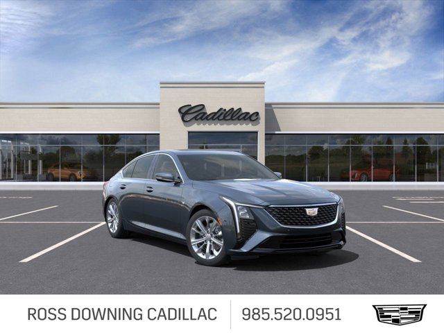 2025 Cadillac CT5 Premium Luxury