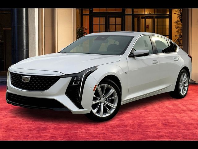 2025 Cadillac CT5 Premium Luxury