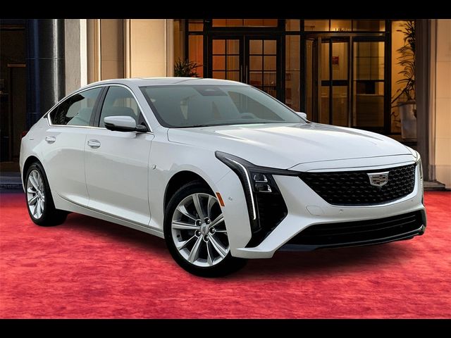 2025 Cadillac CT5 Premium Luxury