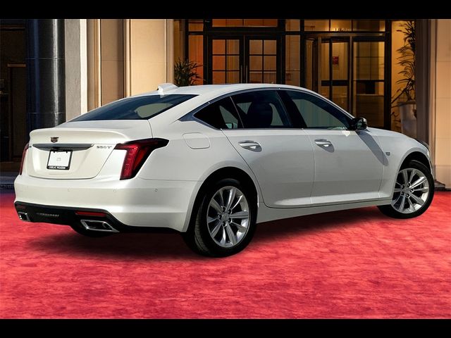 2025 Cadillac CT5 Premium Luxury